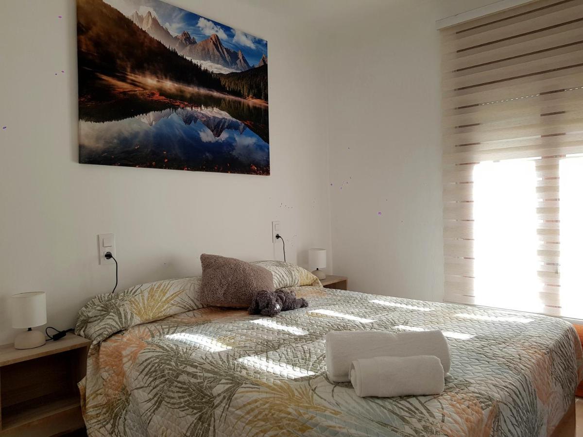 Fantastic Pis A Oliana Alt Urgell Lleida Wifi Apartman Kültér fotó