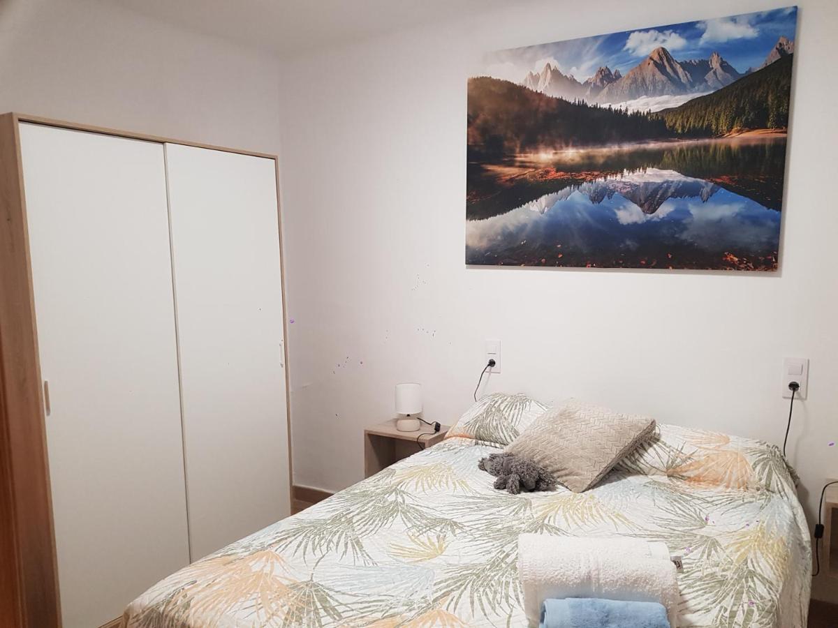 Fantastic Pis A Oliana Alt Urgell Lleida Wifi Apartman Kültér fotó