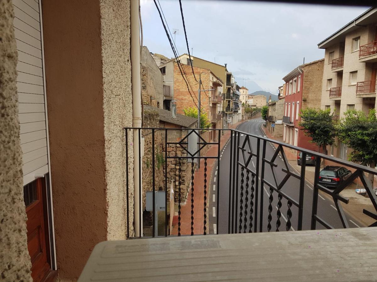Fantastic Pis A Oliana Alt Urgell Lleida Wifi Apartman Kültér fotó