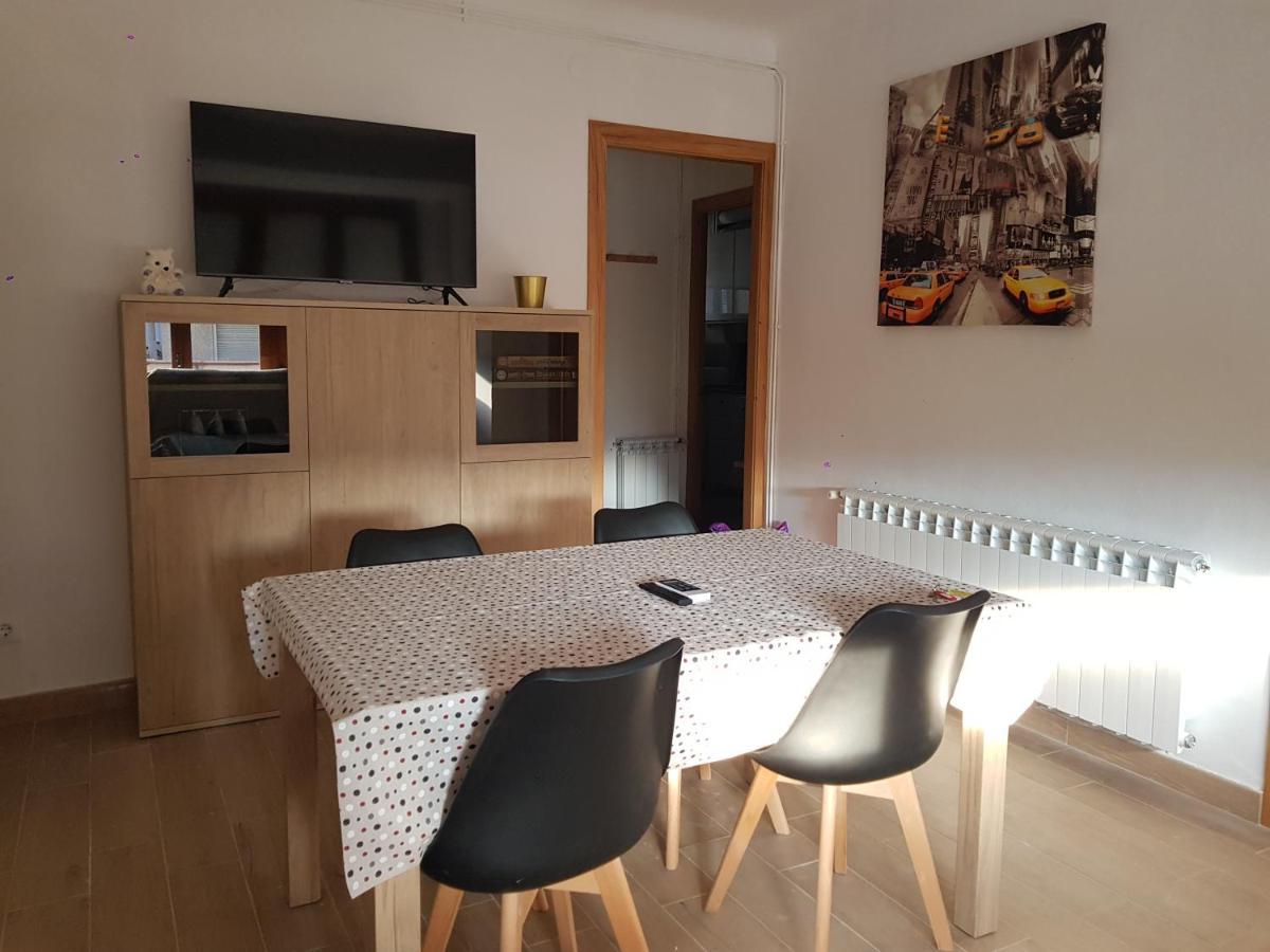 Fantastic Pis A Oliana Alt Urgell Lleida Wifi Apartman Kültér fotó