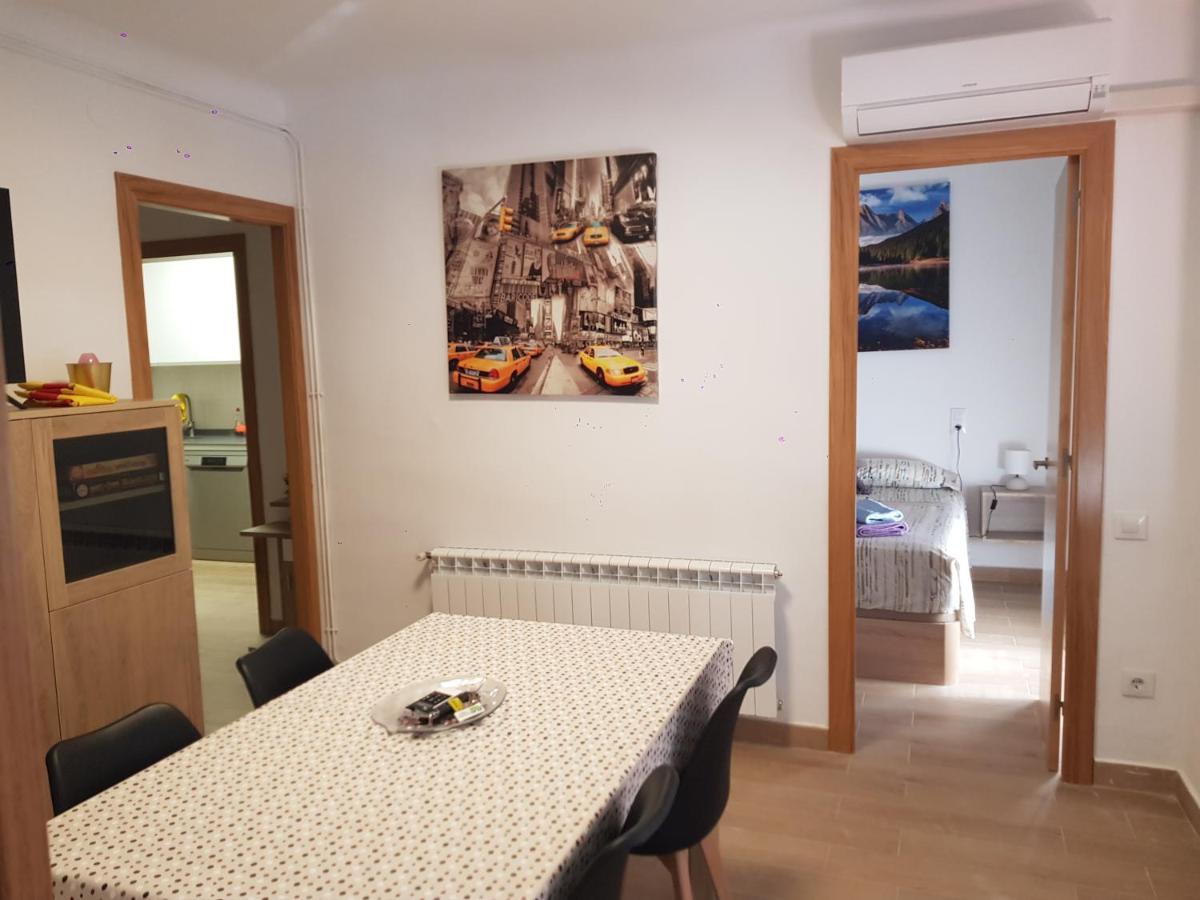 Fantastic Pis A Oliana Alt Urgell Lleida Wifi Apartman Kültér fotó